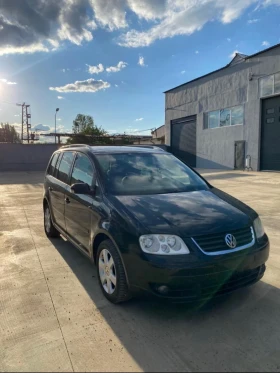 Обява за продажба на VW Touran 2.0 TDI ~5 400 лв. - изображение 1
