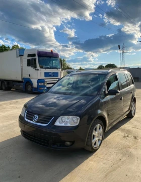 Обява за продажба на VW Touran 2.0 TDI ~5 400 лв. - изображение 4