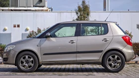 Обява за продажба на Skoda Fabia 1.4 16V  ~3 000 лв. - изображение 1