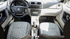 Обява за продажба на Skoda Fabia 1.4 16V  ~3 000 лв. - изображение 6