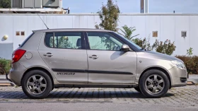 Обява за продажба на Skoda Fabia 1.4 16V  ~3 000 лв. - изображение 2