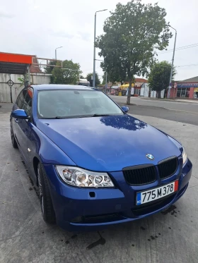 Обява за продажба на BMW 320 Автомат* РЕАЛЕН ПРОБЕГ*  ~9 499 лв. - изображение 4 | Auto.bg Обява за продажба на BMW 320 Автомат* РЕАЛЕН ПРОБЕГ*  ~9 499 лв. - изображение 4