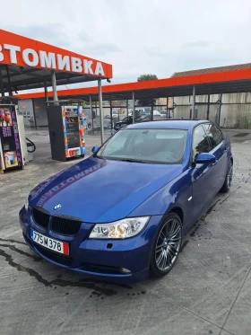 Обява за продажба на BMW 320 Автомат* РЕАЛЕН ПРОБЕГ*  ~9 499 лв. - изображение 3 | Auto.bg Обява за продажба на BMW 320 Автомат* РЕАЛЕН ПРОБЕГ*  ~9 499 лв. - изображение 3