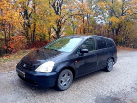     Honda Stream 2.0  7 