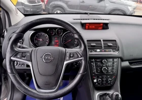 Opel Meriva 1.4i EcoTec - 4700 лв. / 2403.07 € - 48692243 6