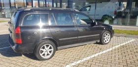 Opel Astra ГАЗ, климатик, 2002г., снимка 3