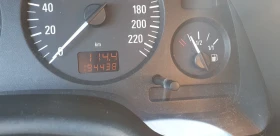 Opel Astra ГАЗ, климатик, 2002г., снимка 10