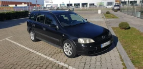 Opel Astra ГАЗ, климатик, 2002г., снимка 2