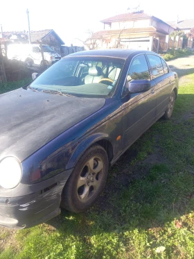 Jaguar S-type, снимка 3 — Bazar.bg Jaguar S-type, снимка 3