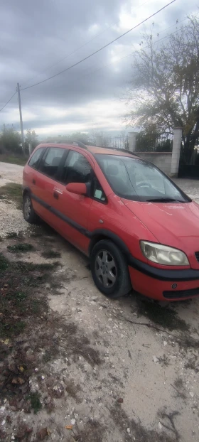 Opel Zafira - 700 € / 1369.08 лв. - 50451552 2