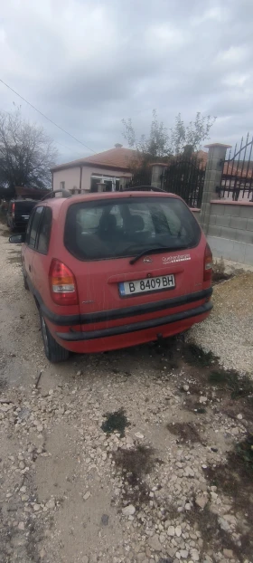 Opel Zafira - 700 € / 1369.08 лв. - 50451552 3