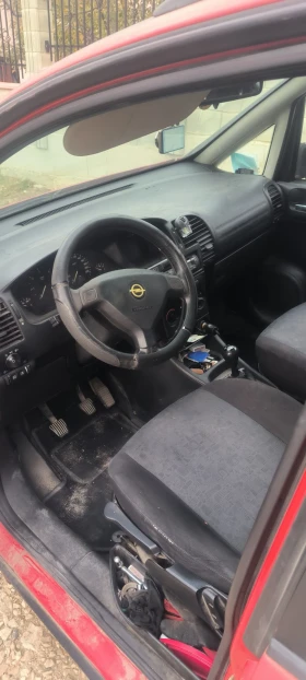 Opel Zafira - 700 € / 1369.08 лв. - 50451552 4