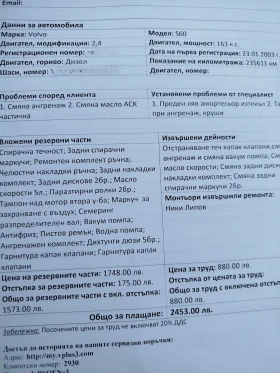 Volvo S60 2.4 D5 - 2750 € / 5378.53 лв. - 85310740 13