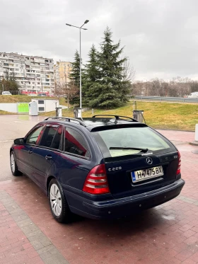 Mercedes-Benz C 220 - 2499 € / 4887.62 лв. - 60635646 5