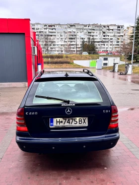 Mercedes-Benz C 220 - 2499 € / 4887.62 лв. - 60635646 6