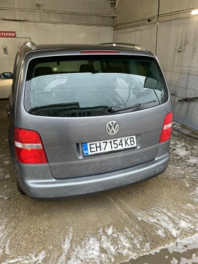 VW Touran 1.6 | Auto.bg — изображение 2