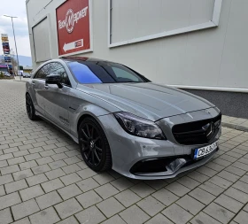Mercedes-Benz CLS 63 AMG S 4-Matik 585к.с V8 Bi-Turbo 7G-SPEEDShift - изображение 1