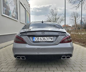Mercedes-Benz CLS 63 AMG S 4-Matik 585к.с V8 Bi-Turbo 7G-SPEEDShift - 38000 € / 74321.54 лв. - 15402248 8