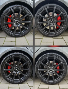 Mercedes-Benz CLS 63 AMG S 4-Matik 585к.с V8 Bi-Turbo 7G-SPEEDShift - 38000 € / 74321.54 лв. - 15402248 9