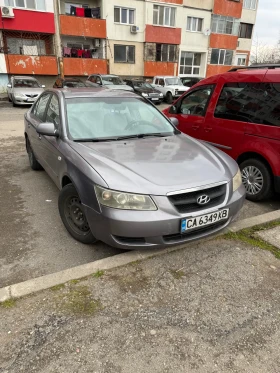 Hyundai Sonata - 3000 € / 5867.49 лв. - 37244660 3