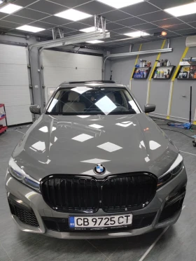 BMW 740  740d Long xDrive M-Pack Executive Lounge 