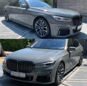 BMW 740  740d Long xDrive M-Pack Executive Lounge  - 45900 € / 89772.60 лв. - 10149153 4