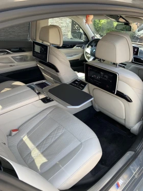 BMW 740  740d Long xDrive M-Pack Executive Lounge  - 45900 € / 89772.60 лв. - 10149153 11