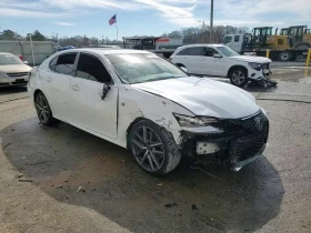 Lexus GS 3.5L 6 REAR WHEEL DRIVE