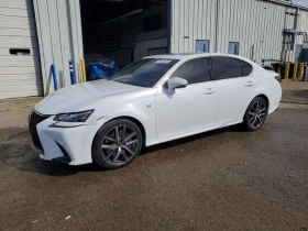 Lexus GS 3.5L 6 REAR WHEEL DRIVE - 16200 € / 31684.45 лв. - 57589580 2