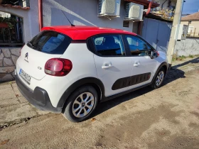 Citroen C3  ГАЗ 1.2 /82 к.с Евро 6В - 8800 € / 17211.30 лв. - 70726442 5