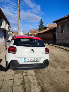 Citroen C3  ГАЗ 1.2 /82 к.с Евро 6В - 8800 € / 17211.30 лв. - 70726442 2