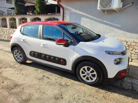 Citroen C3  ГАЗ 1.2 /82 к.с Евро 6В - 8800 € / 17211.30 лв. - 70726442 3