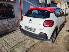 Citroen C3  ГАЗ 1.2 /82 к.с Евро 6В - 8800 € / 17211.30 лв. - 70726442 4