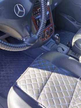 Mercedes-Benz Vaneo 1.7 diesel | Mobile.bg � ����� ������ 7