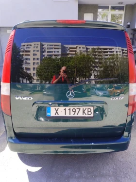 Mercedes-Benz Vaneo 1.7 diesel | Mobile.bg � ����� ������ 10