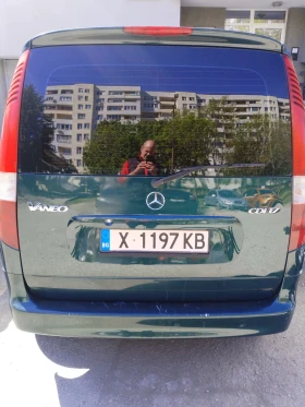 Mercedes-Benz Vaneo 1.7 diesel | Mobile.bg � ����� ������ 9