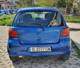 Toyota Yaris 1.3i ����� ��������� | Mobile.bg � ����� ������ 4