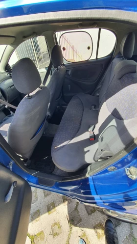 Toyota Yaris 1.3i ����� ��������� | Mobile.bg � ����� ������ 13
