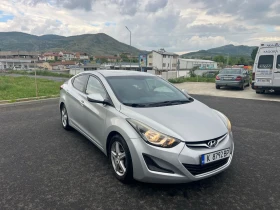 ����� �� �������� �� Hyundai Elantra 1.8i
