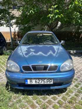 ����� �� �������� �� Daewoo Lanos ���