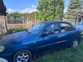 ������ Daewoo Lanos