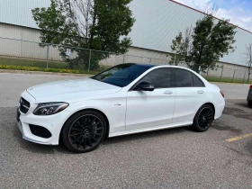Mercedes-Benz C 43 AMG АВТОКРЕДИТ БЕЗ ПЪРВОНАЧАЛНА ВНОСКА | Auto.bg — изображение 3