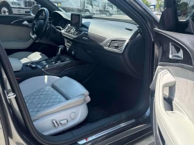 Audi S6 * DIAMOND SEATS* ���������* 360 ������* HEAD UP*  | Mobile.bg � ����� ������ 12