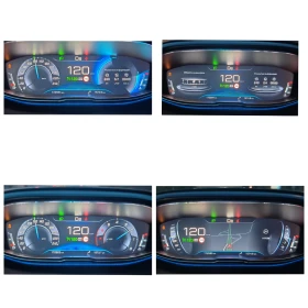 Peugeot 3008 1.6THP PureTech Allure 180�.� EAT8 | Mobile.bg � ����� ������ 16