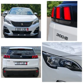 Peugeot 3008 1.6THP PureTech Allure 180�.� EAT8 | Mobile.bg � ����� ������ 17