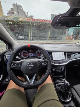 Opel Astra 1.6 CDTI Sports Tourer / IntelliLux | Mobile.bg � ����� ������ 8