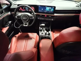 Kia K5 2.5l Gt Line | Mobile.bg � ����� ������ 8