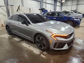 Kia K5 2.5l Gt Line | Mobile.bg � ����� ������ 4