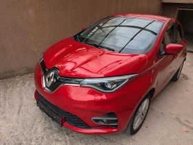 Renault Zoe 52 kW_SoH93%_Гаранц_Кам_Погрев_Парктр