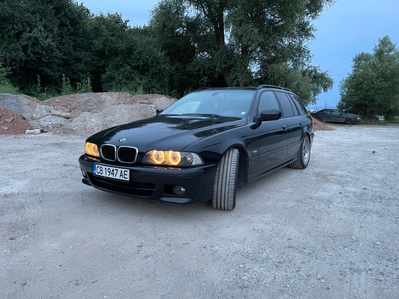 BMW 530 2003г цената е крайна! , снимка 1 - Автомобили и джипове - 45905906